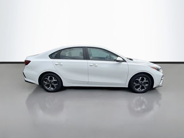 Used 2021 Kia Forte LXS FWD image 8