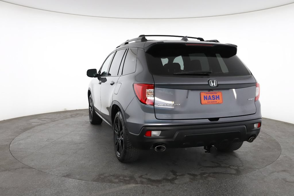 Used 2021 Honda Passport Sport image 10