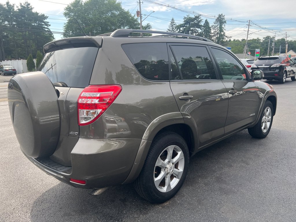 Used 2010 Toyota RAV4 Limited AWD/4WD image 8