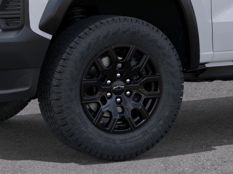 New 2026 Chevrolet Colorado Trail Boss AWD/4WD image 9