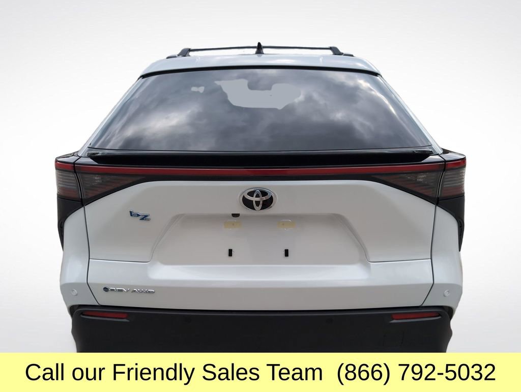 New 2026 Toyota bZ image 4