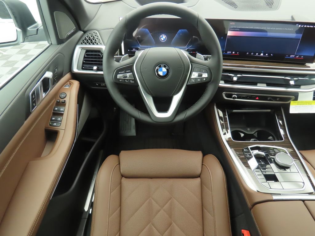 Certified 2026 BMW X5 sDrive40i w/ Premium Package RWD image 11