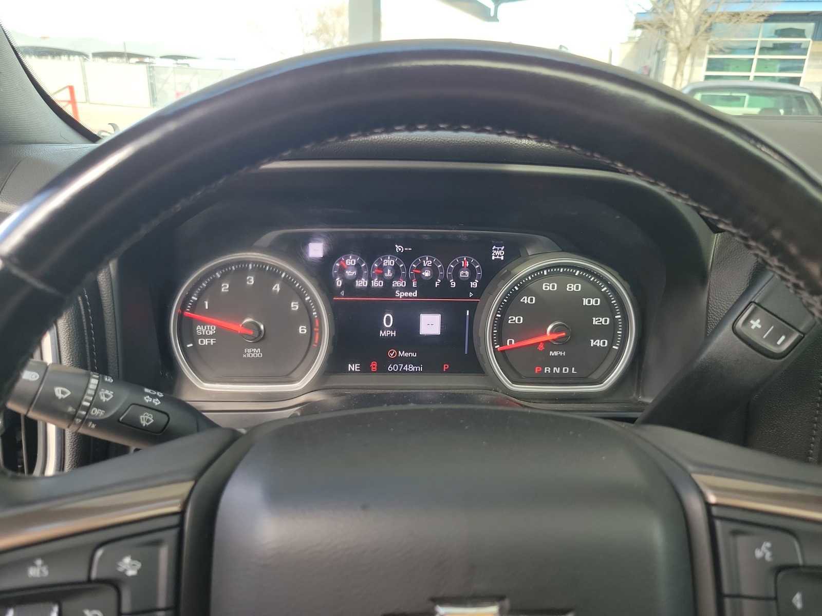 Used 2019 Chevrolet Silverado 1500 High Country w/ Technology Package image 14