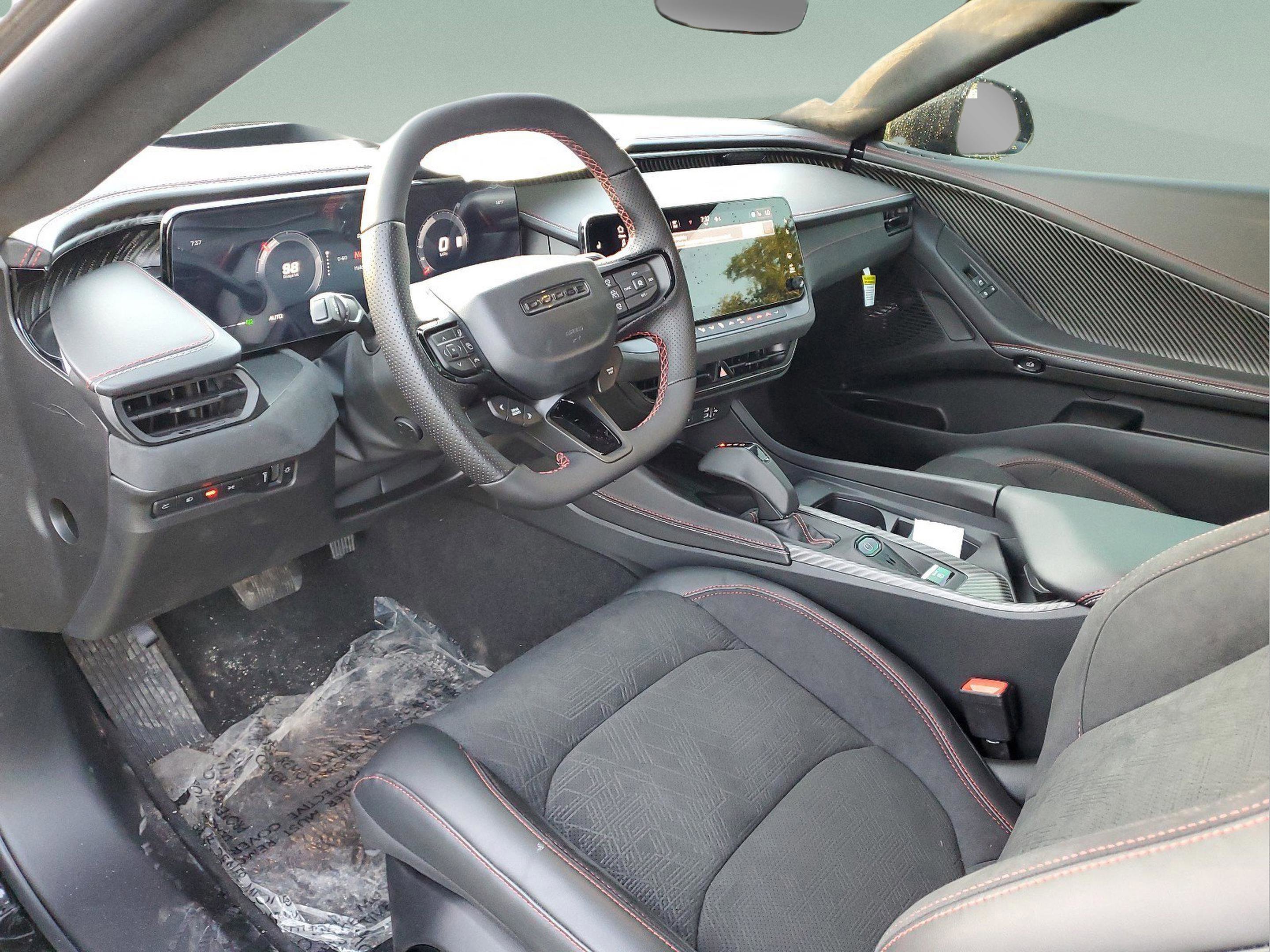 New 2024 Dodge Charger Scat Pack w/ Plus Group image 18