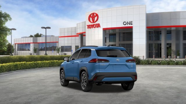 New 2026 Toyota Corolla Cross XLE AWD/4WD image 10