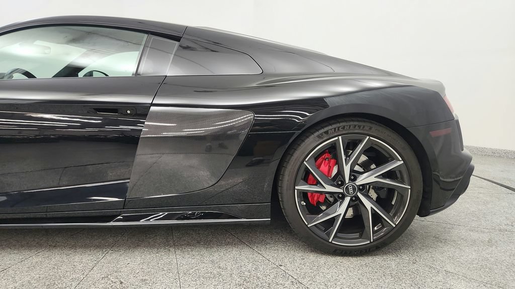 Used 2022 Audi R8 V10 performance RWD image 13