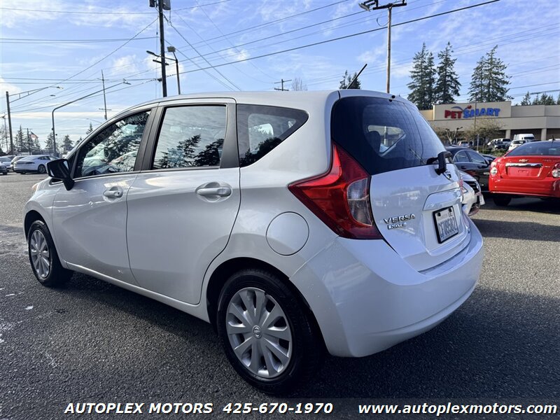 Used 2015 Nissan Versa Note SV FWD image 6