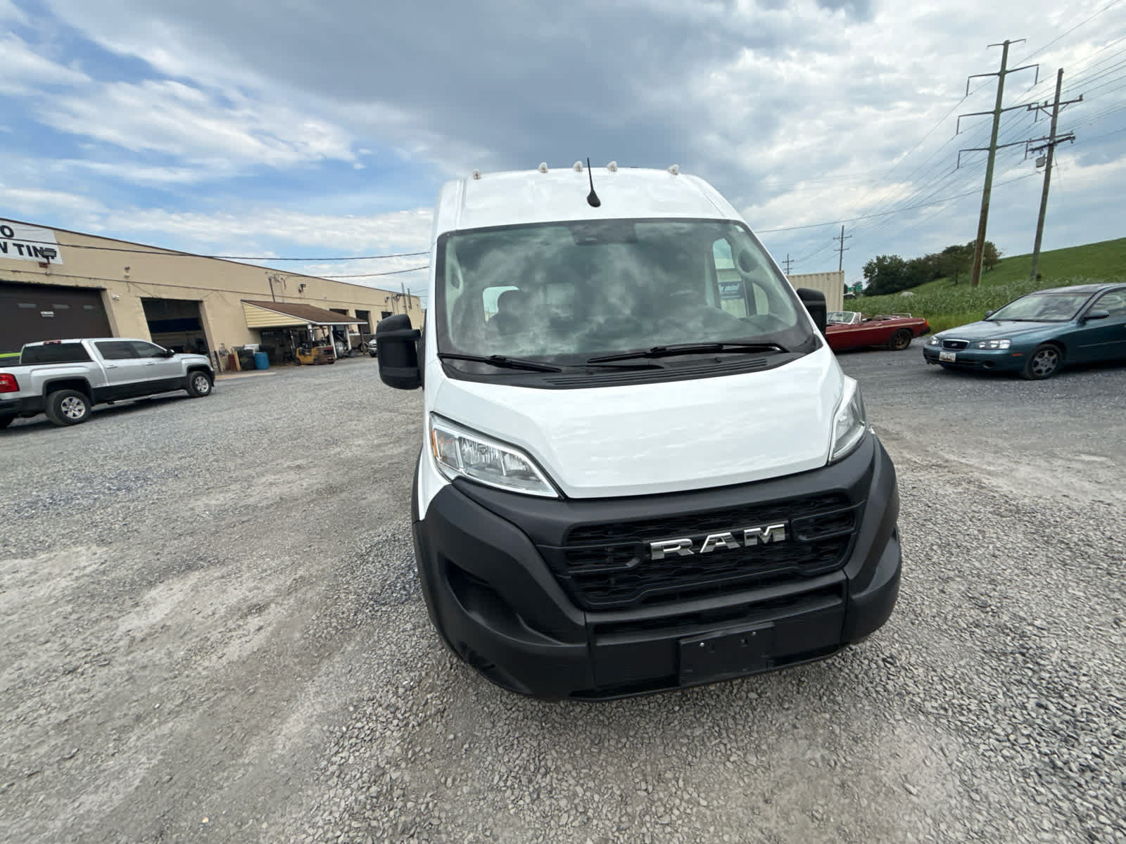 Used 2023 RAM ProMaster 2500 FWD image 30