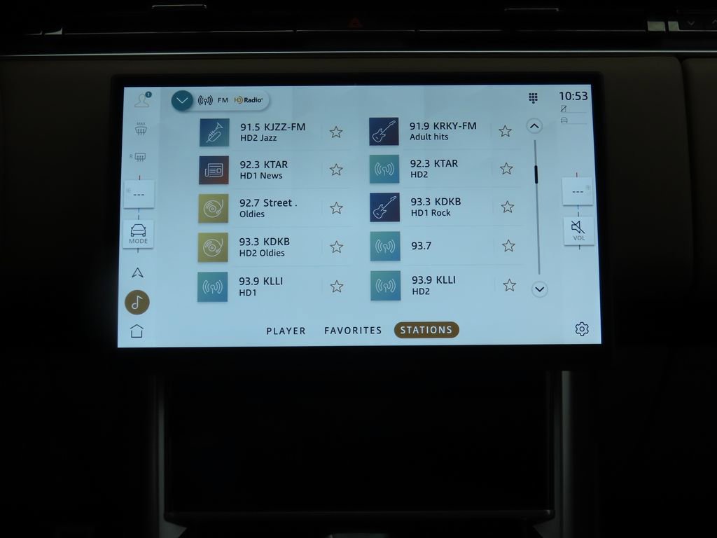 New 2025 Land Rover Range Rover Autobiography image 14