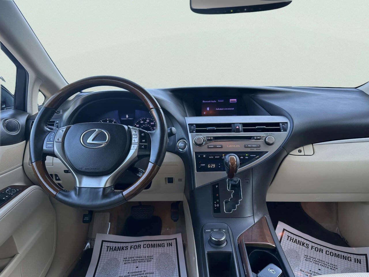 Used 2013 Lexus RX 350 FWD w/ Premium Pkg image 24