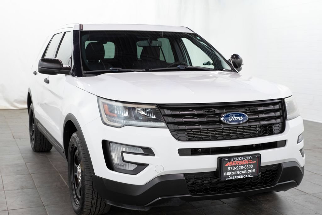 Used 2018 Ford Explorer 4WD Police Interceptor w/ Ready For The Road Package image 1