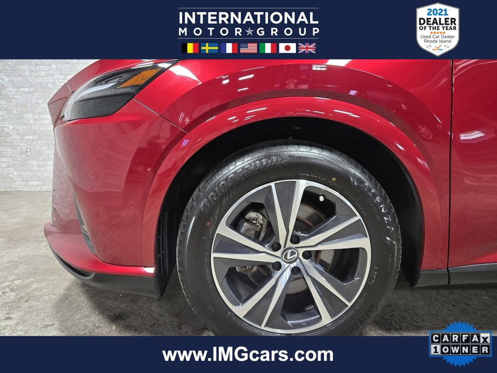 Used 2023 Lexus RX 350 Premium image 57