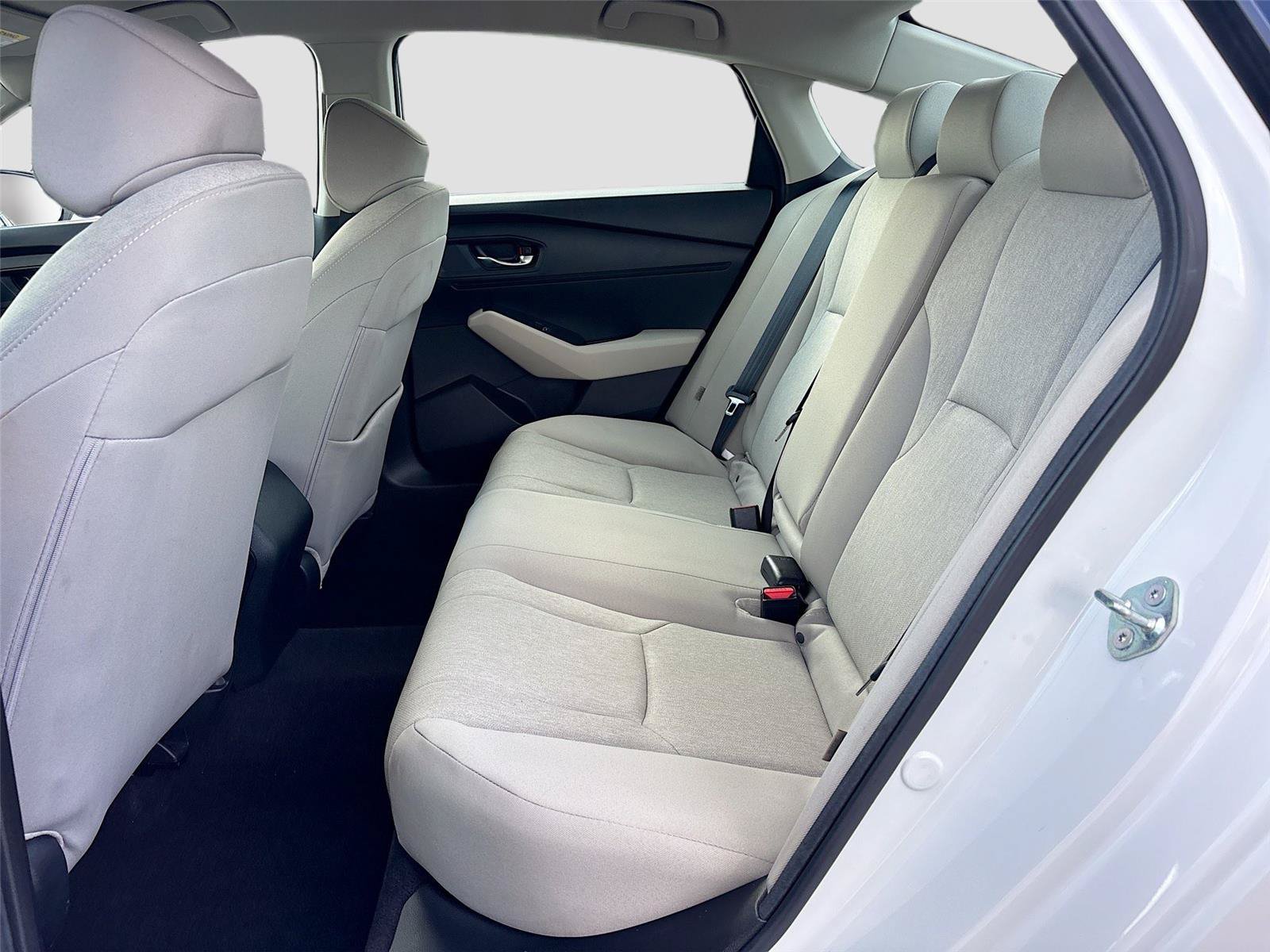 Certified 2024 Honda Accord LX image 26