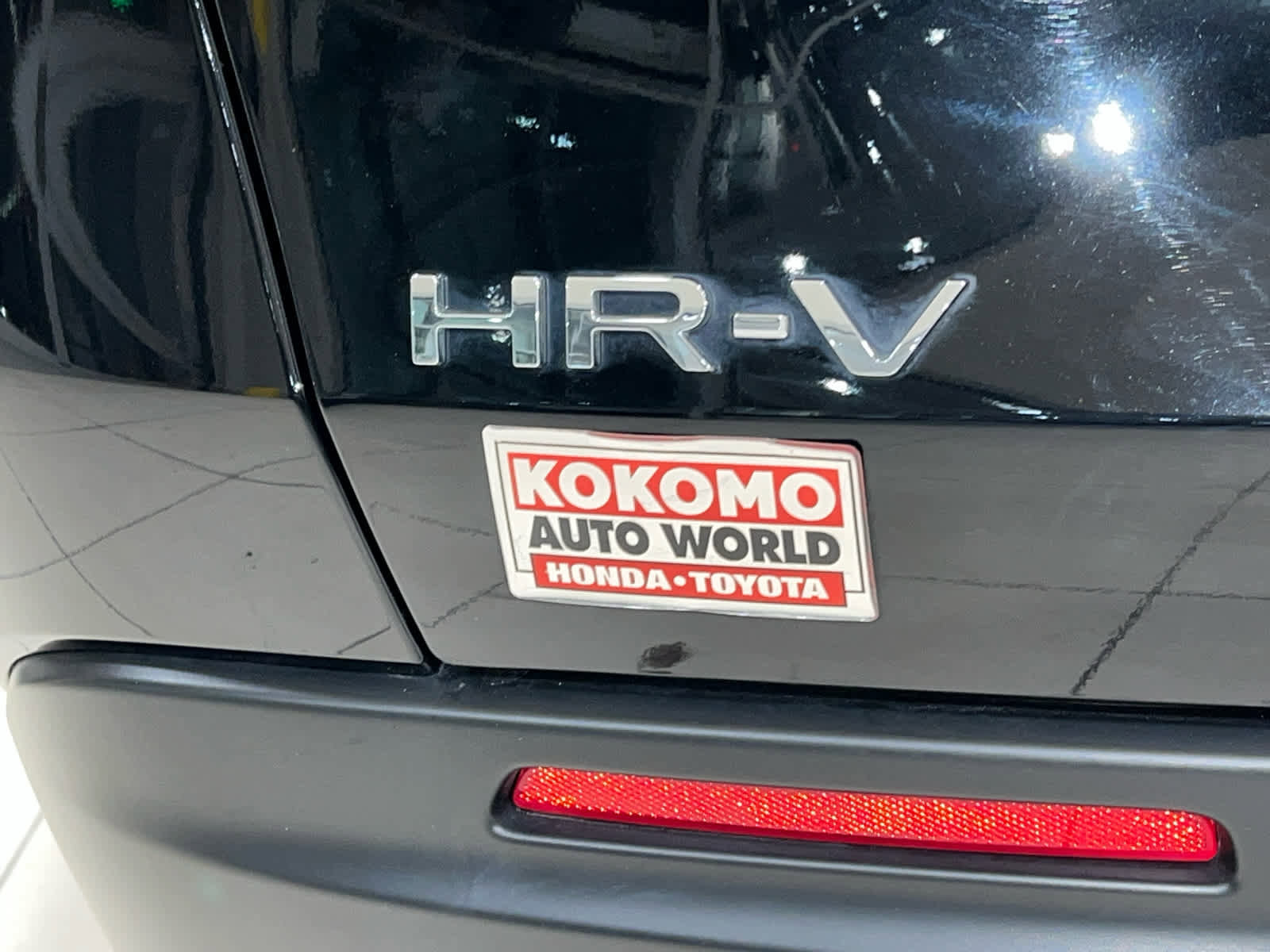 Certified 2024 Honda HR-V LX image 10