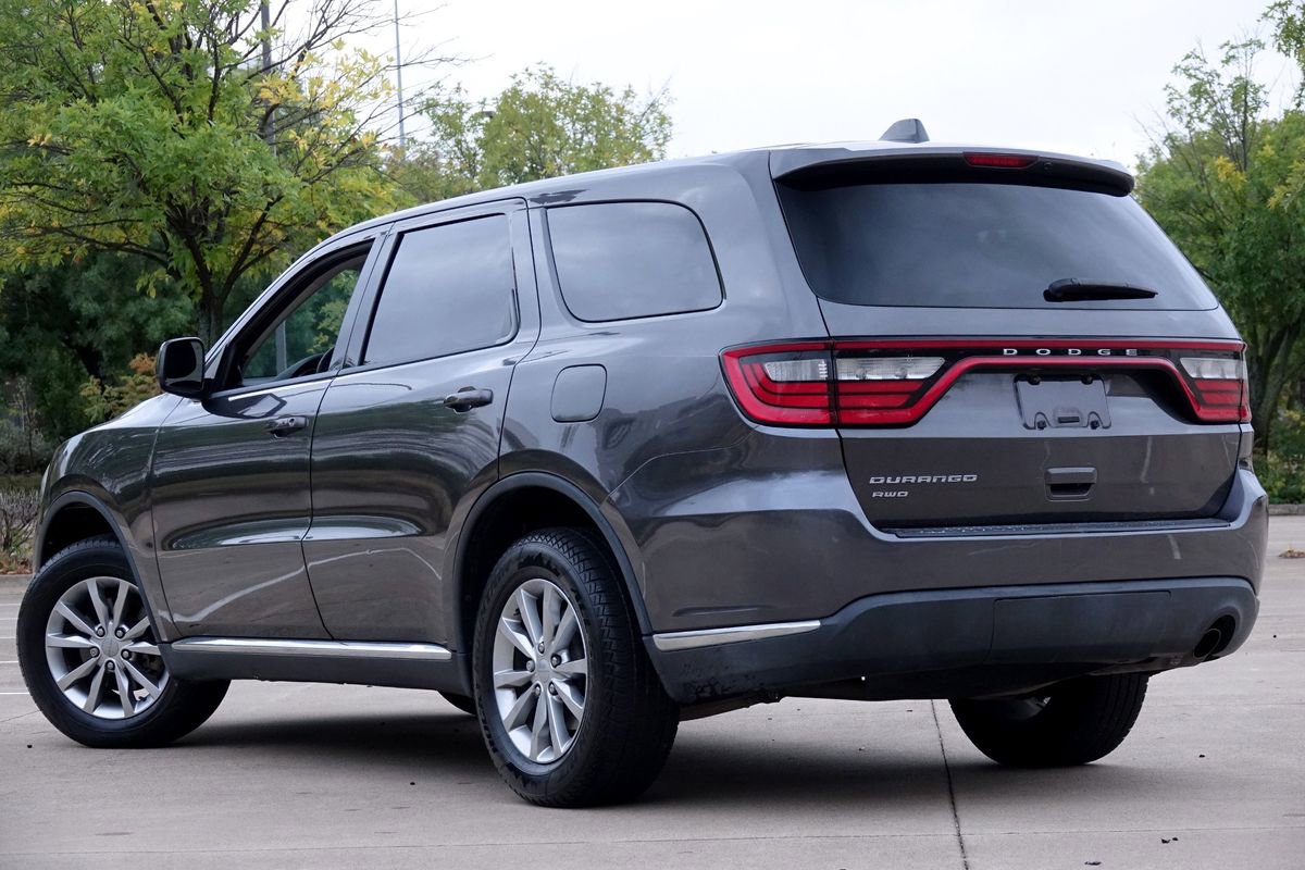Used 2016 Dodge Durango SXT image 4