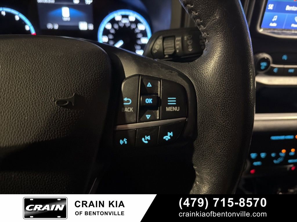 Used 2021 Ford Bronco Sport Big Bend w/ Big Bend Package (96B) image 18