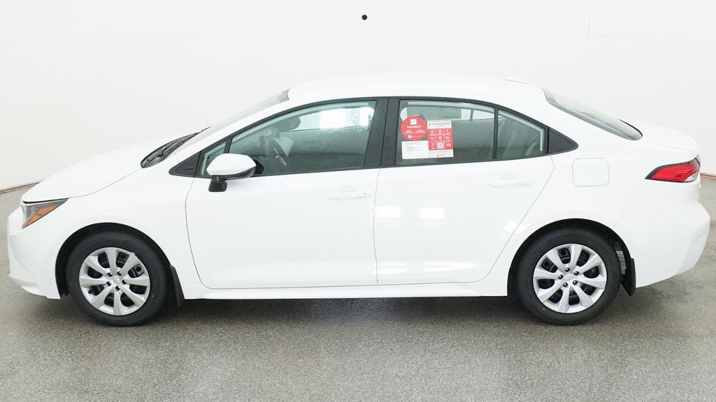 New 2027 Toyota Corolla LE FWD image 6