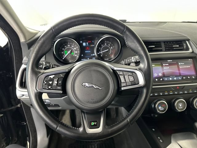 Used 2020 Jaguar E-PACE SE image 14