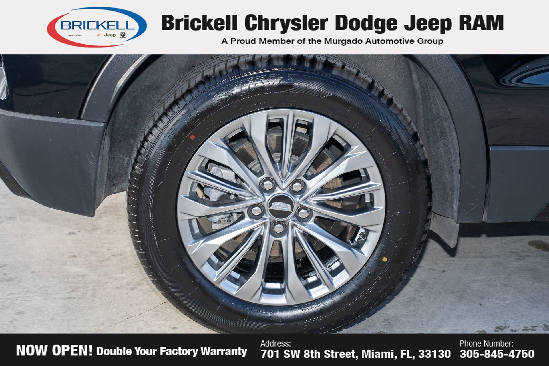 Used 2025 Cadillac XT4 Premium Luxury FWD image 41