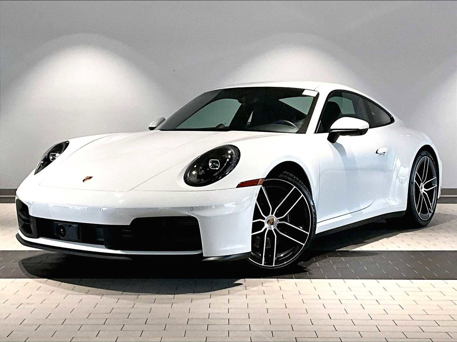 Used 2025 Porsche 911 Carrera image 1