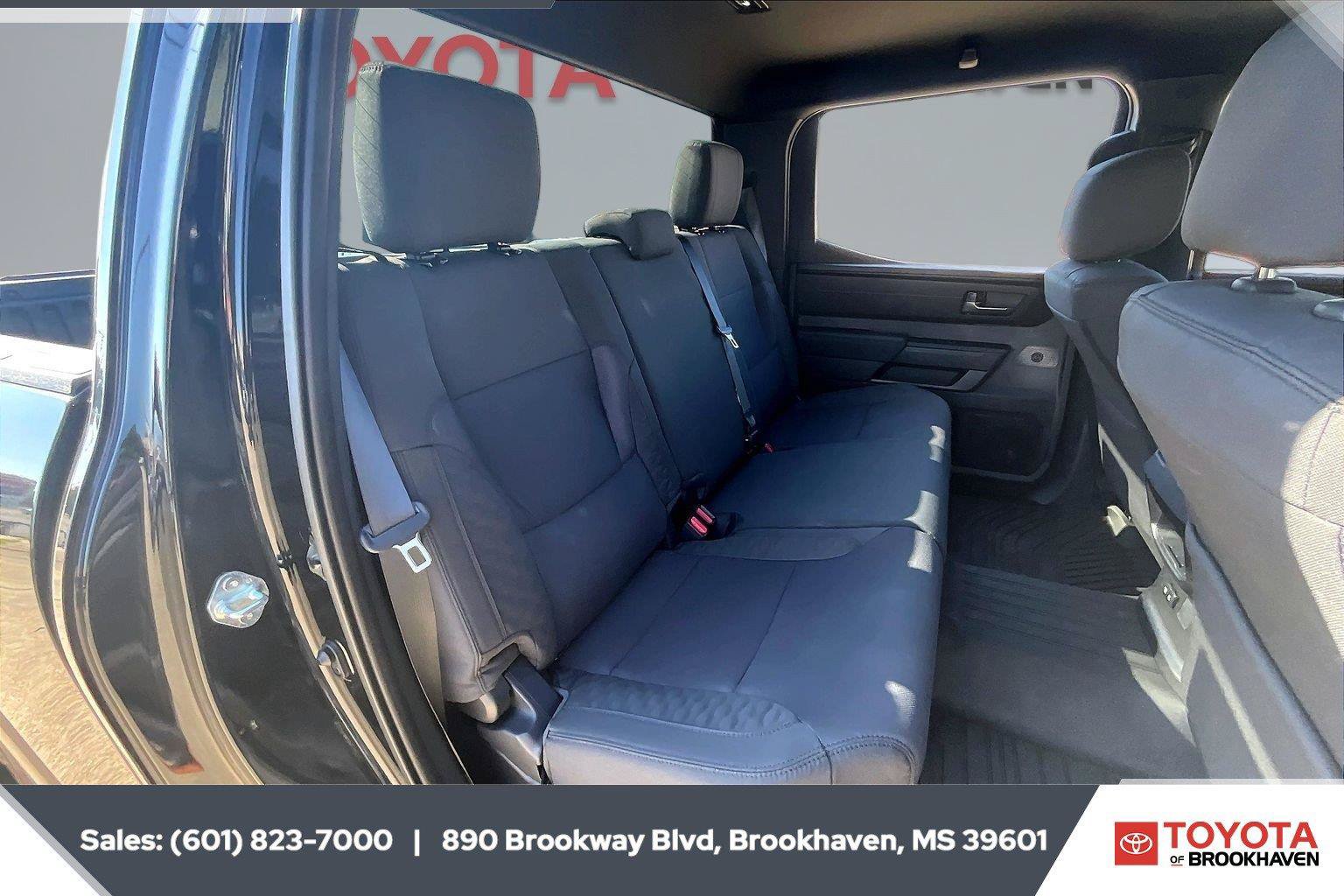 Used 2026 Toyota Tundra SR5 w/ SX Package AWD/4WD image 20