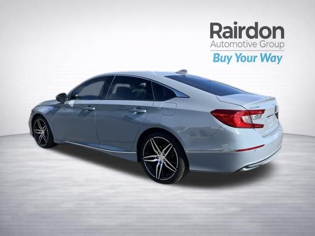 Used 2021 Honda Accord Touring image 5