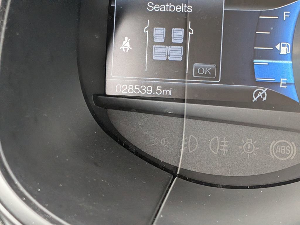 Used 2022 Ford Edge Titanium w/ Class II Trailer Tow Package image 19