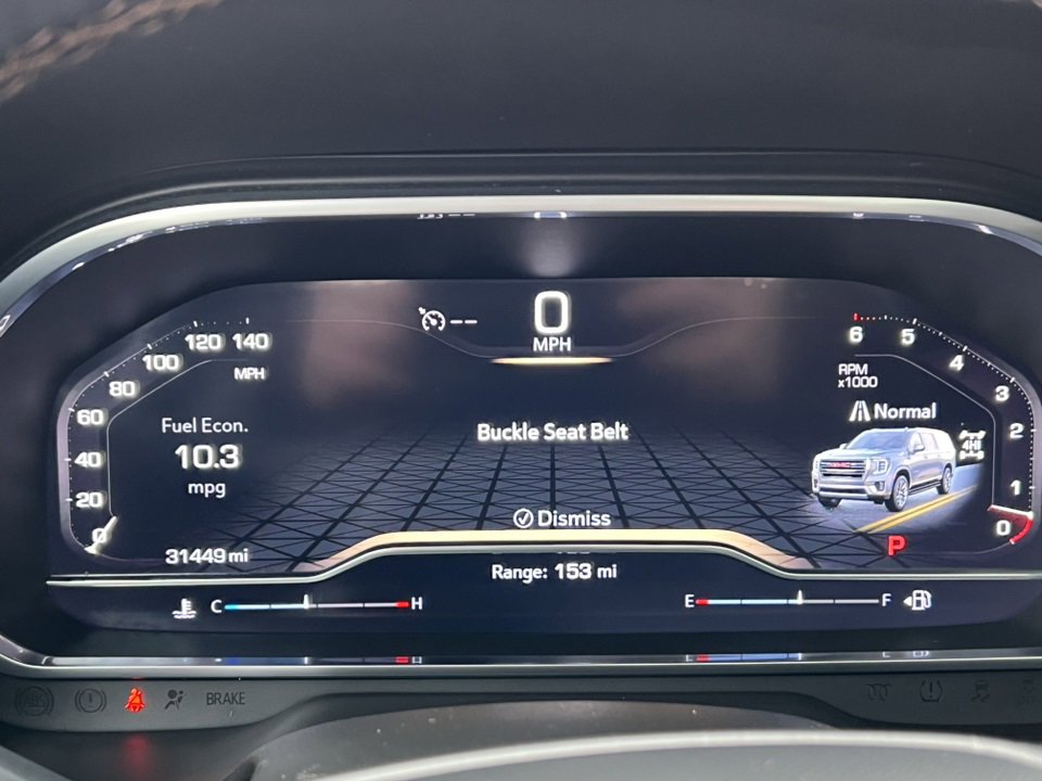 Used 2023 GMC Yukon AT4 w/ AT4 Premium Package image 24