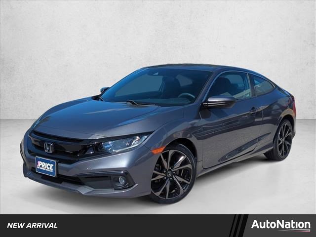 Used 2019 Honda Civic Sport image 1