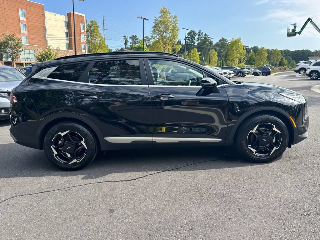 Used 2026 Kia Sportage EX w/ EX Panorama Roof Package FWD image 8