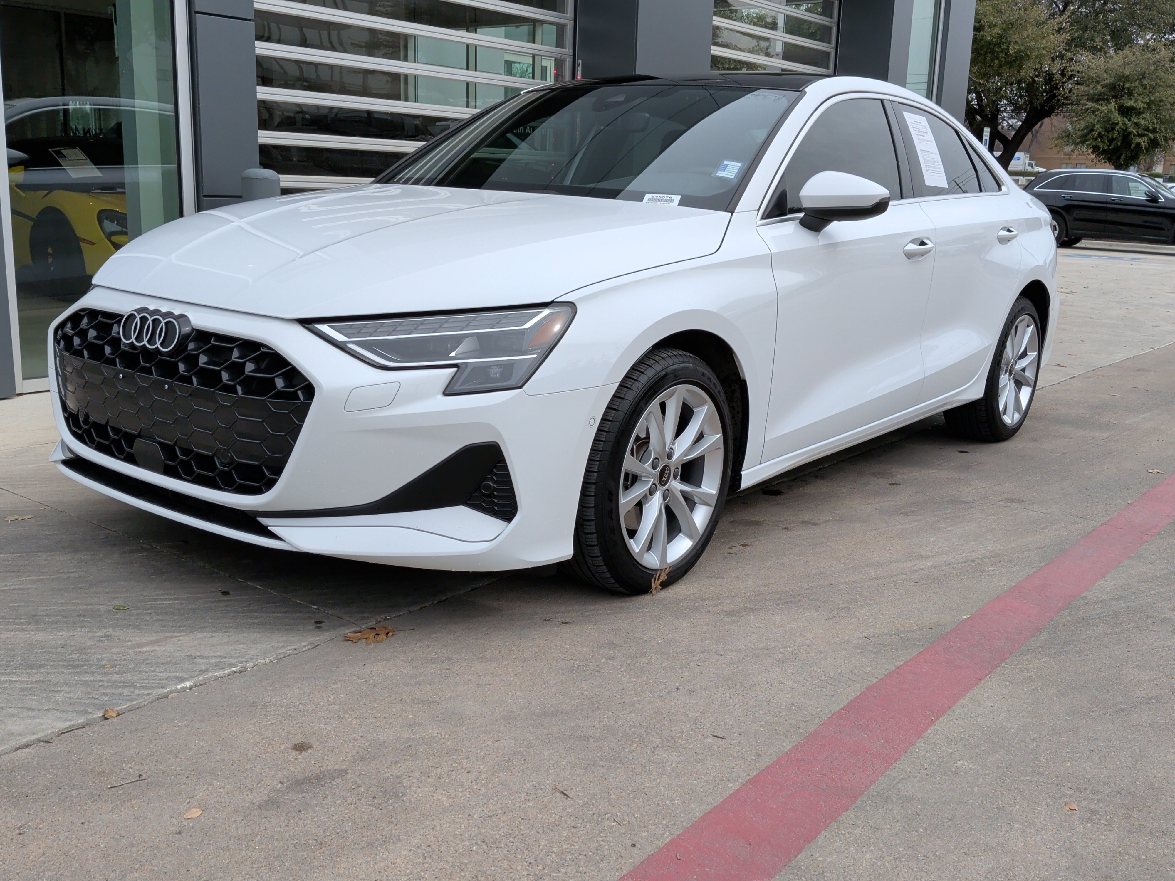 Certified 2025 Audi A3 2.0T Premium w/ Convenience Package image 5