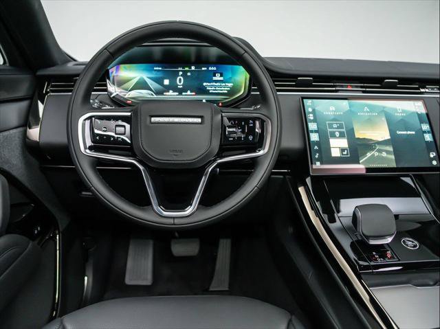 New 2027 Land Rover Range Rover Sport SE AWD/4WD image 19