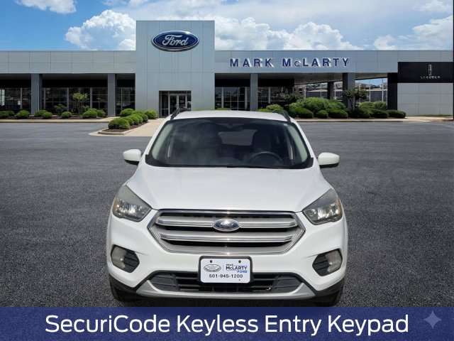 Certified 2018 Ford Escape SE FWD image 10