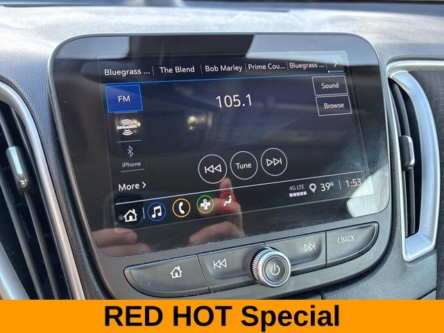 Used 2024 Chevrolet Malibu LT FWD image 21
