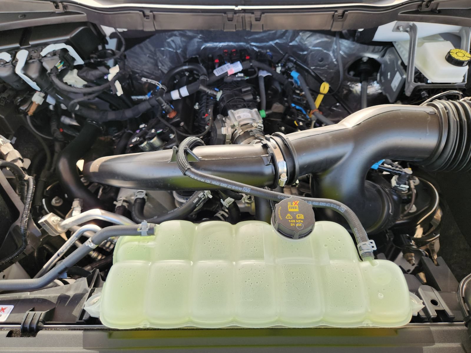 New 2026 Ford F150 STX w/ Equipment Group 200A RWD image 25