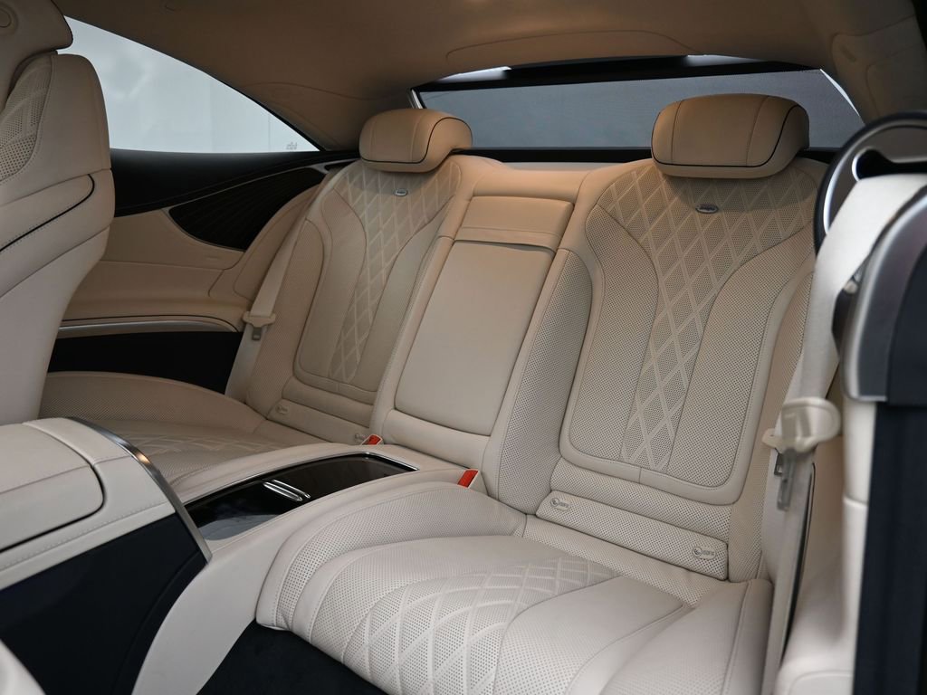Used 2019 Mercedes-Benz S 560 4MATIC Coupe image 20