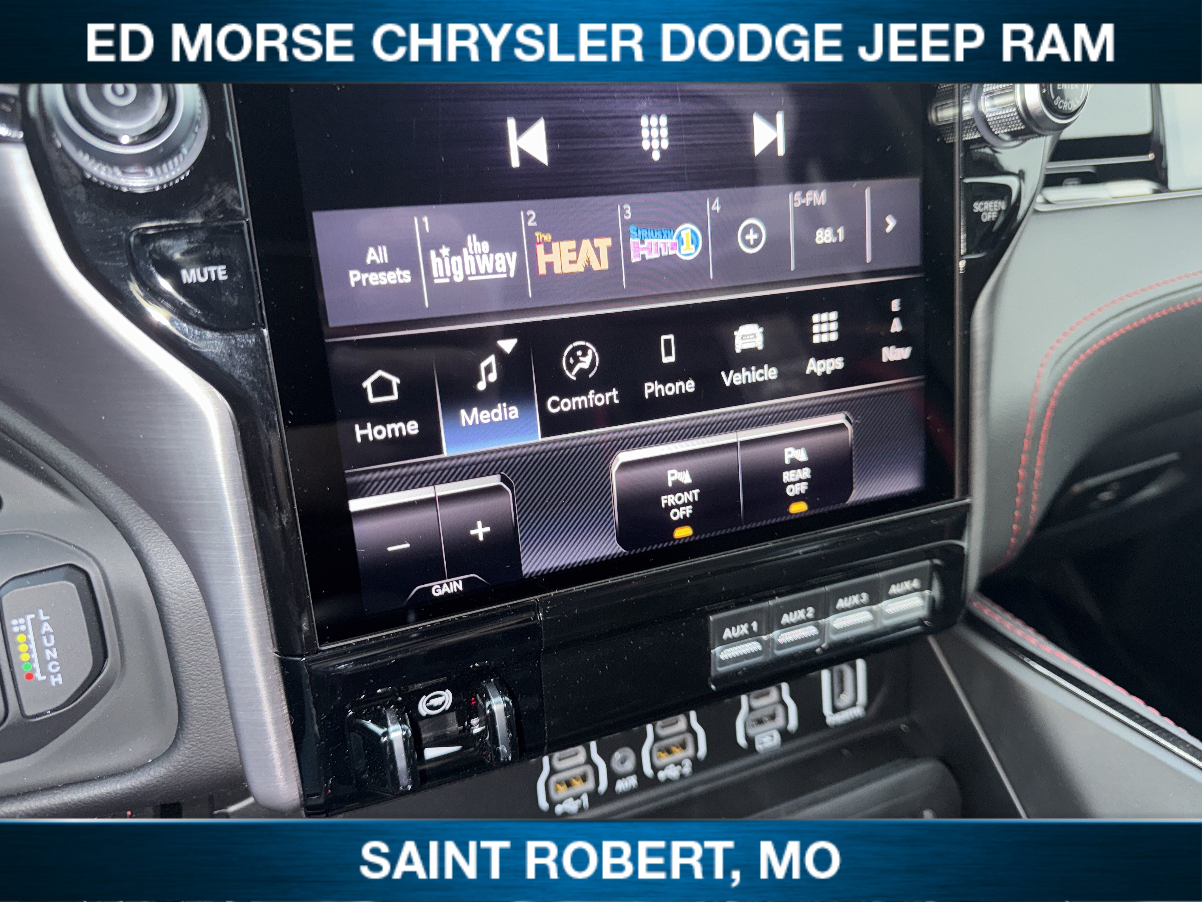 New 2026 RAM 1500 RHO w/ RHO Level 1 Equipment Group AWD/4WD image 21