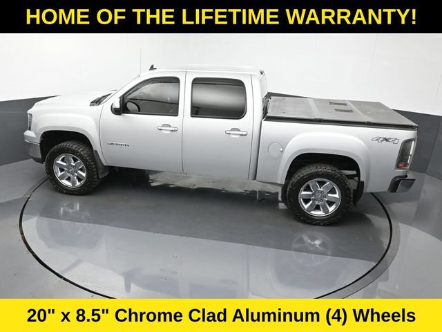 Used 2012 GMC Sierra 1500 SLE w/ Power Tech Package AWD/4WD image 42