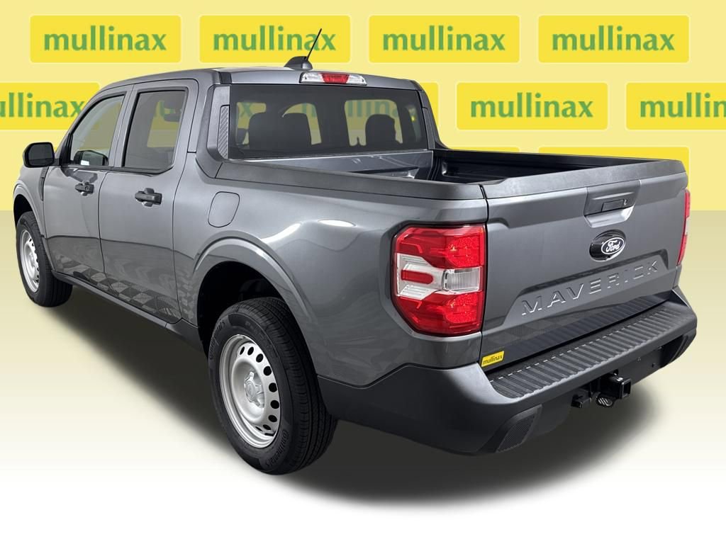 New 2026 Ford Maverick XL image 4