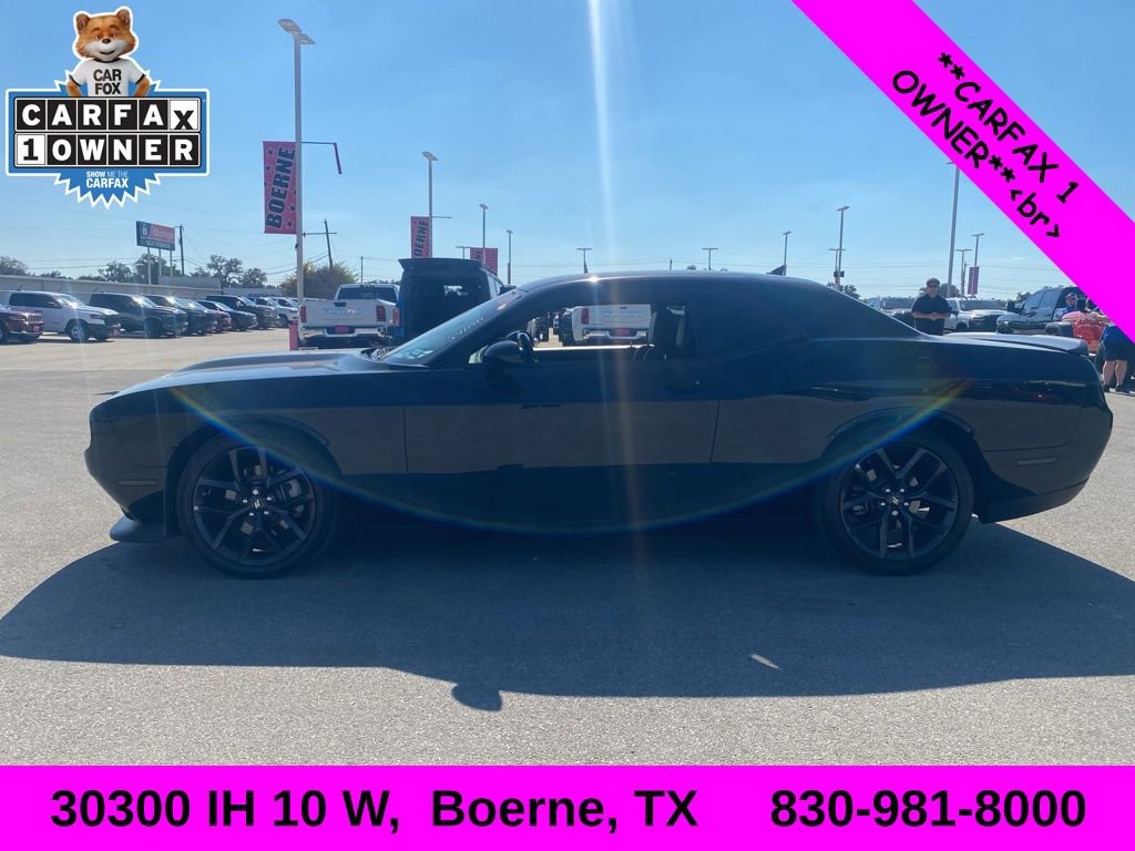 Used 2023 Dodge Challenger R/T w/ Plus Package