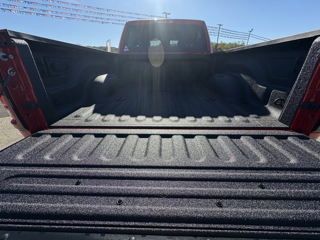 New 2026 RAM 2500 Big Horn image 26