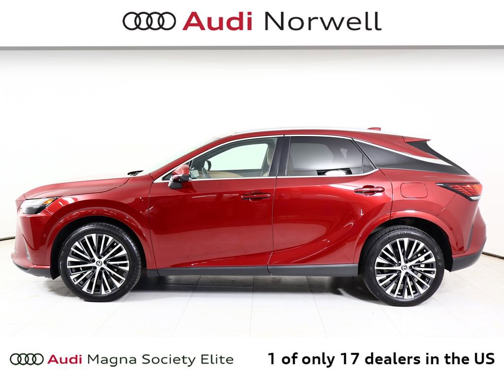 Used 2023 Lexus RX 350 Premium Plus w/ Accessory Package AWD/4WD image 12