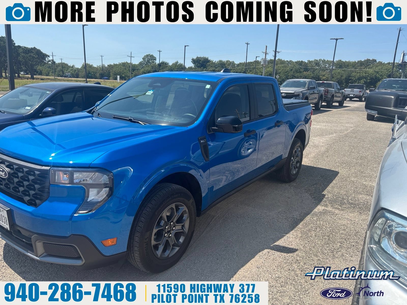 Used 2025 Ford Maverick XLT w/ XLT Luxury Package