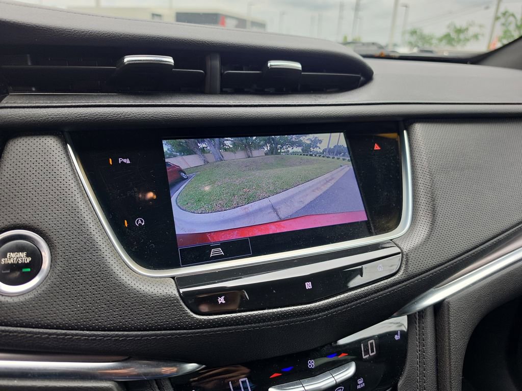 Used 2021 Cadillac XT5 Luxury FWD image 27