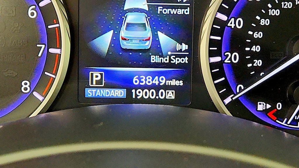 Used 2017 INFINITI Q50 Premium w/ 2.0T Premium Plus Package RWD image 16