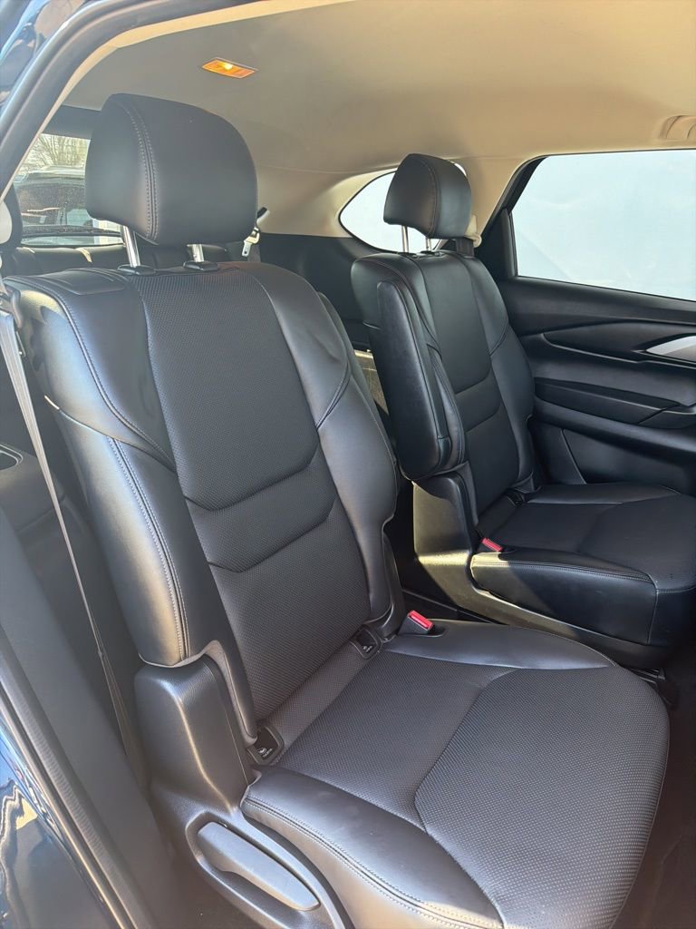 Certified 2023 MAZDA CX-9 Touring image 17