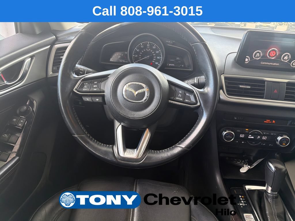 Used 2017 MAZDA MAZDA3 Touring FWD image 13