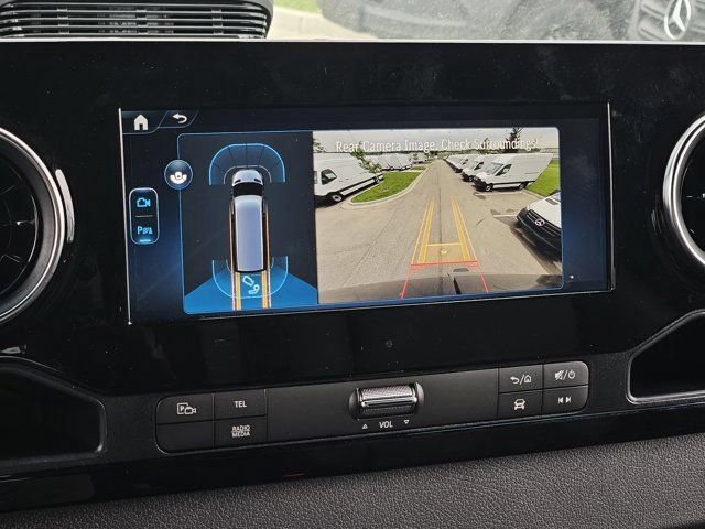 New 2025 Mercedes-Benz Sprinter 2500 image 25