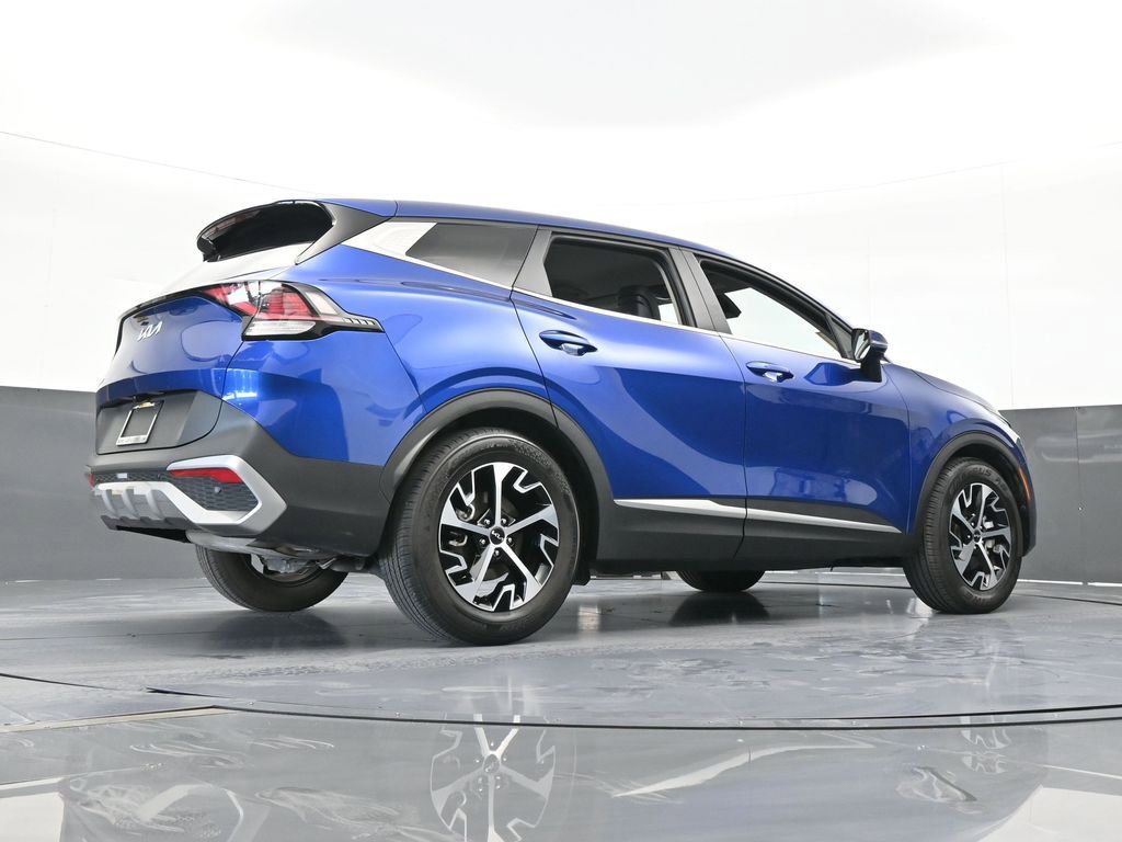 Used 2023 Kia Sportage EX image 61
