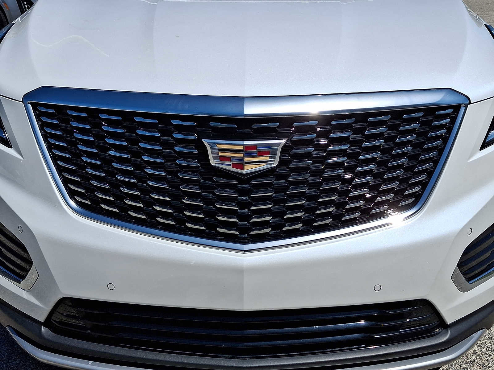 Certified 2023 Cadillac XT5 Premium Luxury image 9